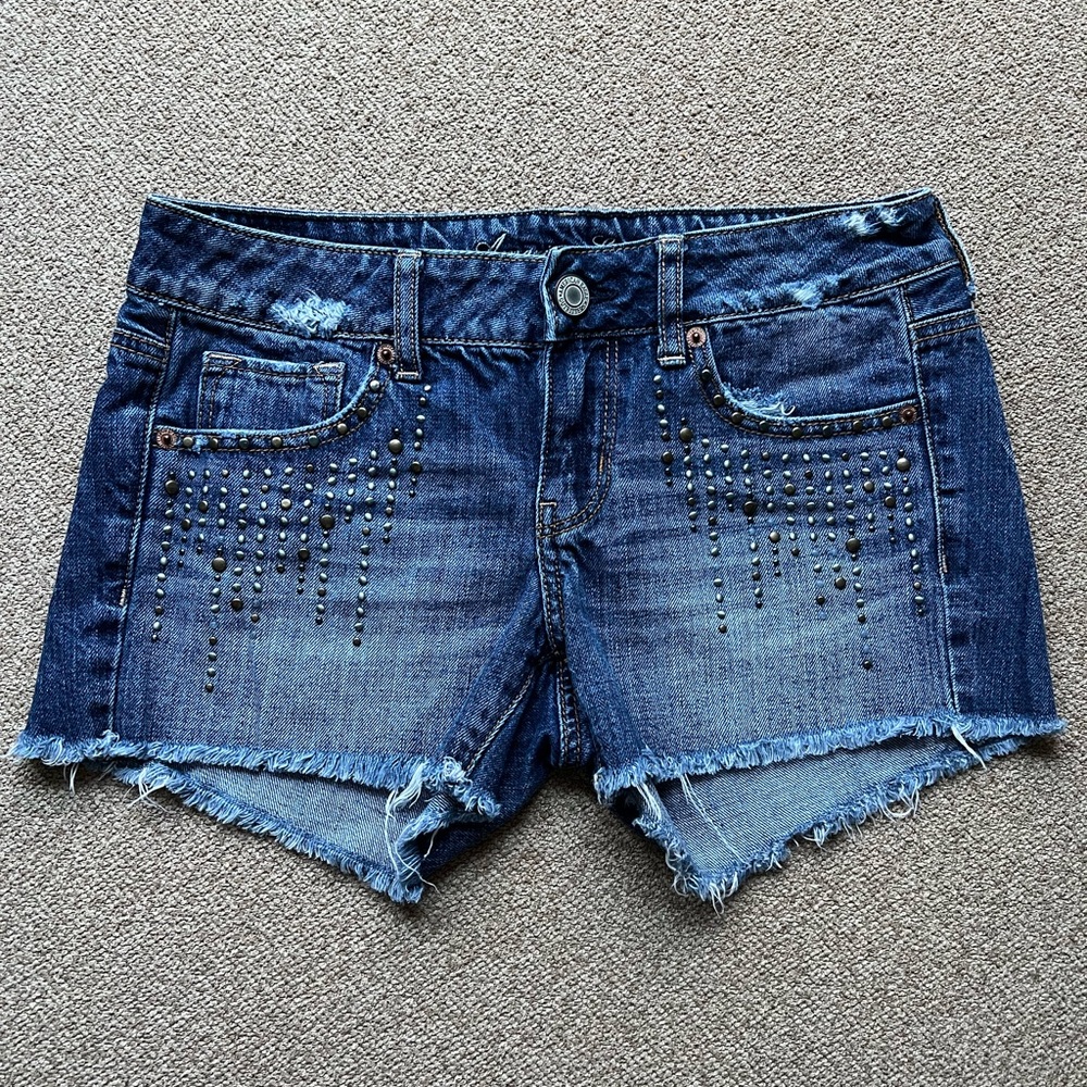 AE American Eagle Shorts -Studs